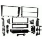 FACADE AUTORADIO LEXUS IS300 2001-2005 (XE1) 1DIN OU 2DIN