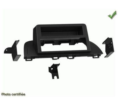 FACADE AUTORADIO MAZDA 3 2014-