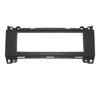 FACADE AUTORADIO MERCEDES CLASSE B 2005-2012 (W245) ORIGINE ISO 1DIN