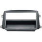 FACADE AUTORADIO MERCEDES CLASSE C 2000-2004 (W202 ET W203)