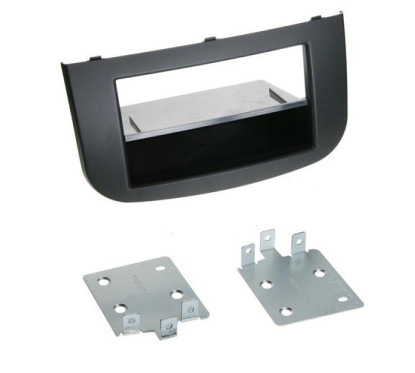 FACADE AUTORADIO MITSUBISHI COLT 11/2008-11/2012 - POUR 2DIN ORG