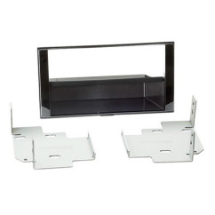 FACADE AUTORADIO NISSAN MICRA 2014- NOIR