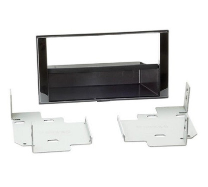 FACADE AUTORADIO NISSAN NOTE 2014- NOIR