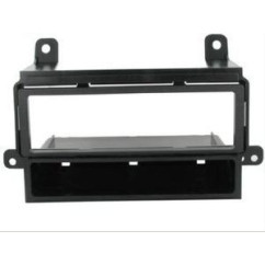 FACADE AUTORADIO NISSAN PATHFINDER 2005-2007 1DIN NOIR