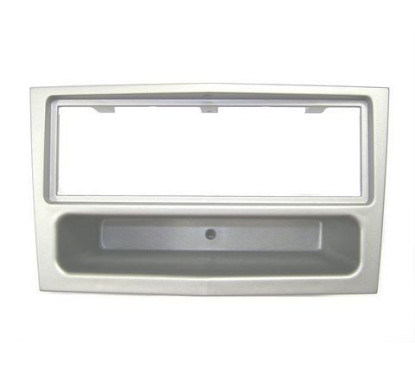FACADE AUTORADIO OPEL ASTRA 2004-2009 - CHROME