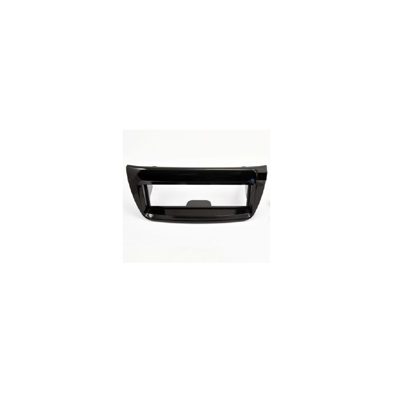 FACADE AUTORADIO OPEL COMBO 2011- NOIR LAQUE 1DIN