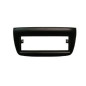 FACADE AUTORADIO OPEL COMBO 2012- NOIR ANTHRACITE 1DIN