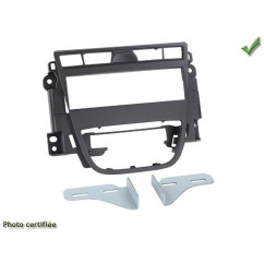 FACADE AUTORADIO OPEL MERIVA B 06/2010 NOIR