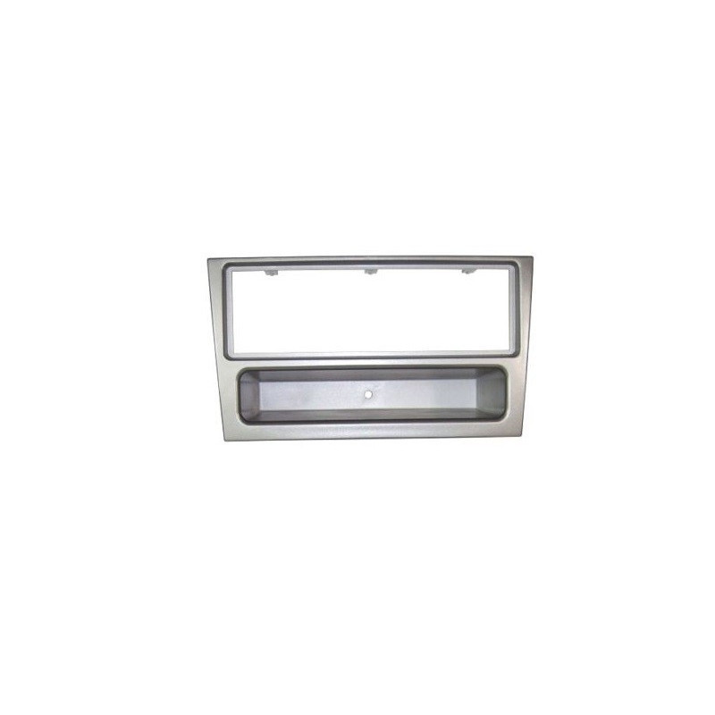 FACADE AUTORADIO OPEL SIGNUM 2003-2005 - ARGENT