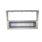 FACADE AUTORADIO OPEL SIGNUM 2003-2005 - ARGENT