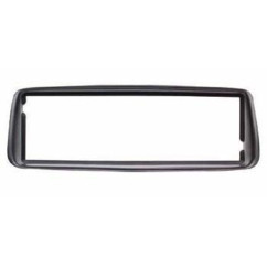 FACADE AUTORADIO PEUGEOT 206 1998-2007