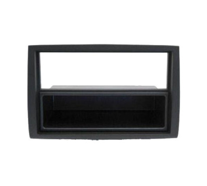 FACADE AUTORADIO PEUGEOT BOXER 03/2011- AVEC RADIO 1DIN ORIGINE OU SANS AUTORADIO