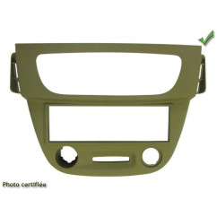 FACADE AUTORADIO RENAULT FLUENCE 2010- BEIGE