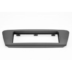 FACADE AUTORADIO RENAULT SCENIC 2009-2016 GRIS