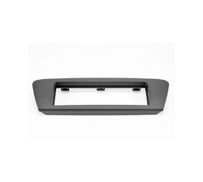 FACADE AUTORADIO RENAULT SCENIC 2009-2016 GRIS