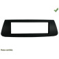 FACADE AUTORADIO RENAULT SCENIC 2009-2016 NOIR LAQUE