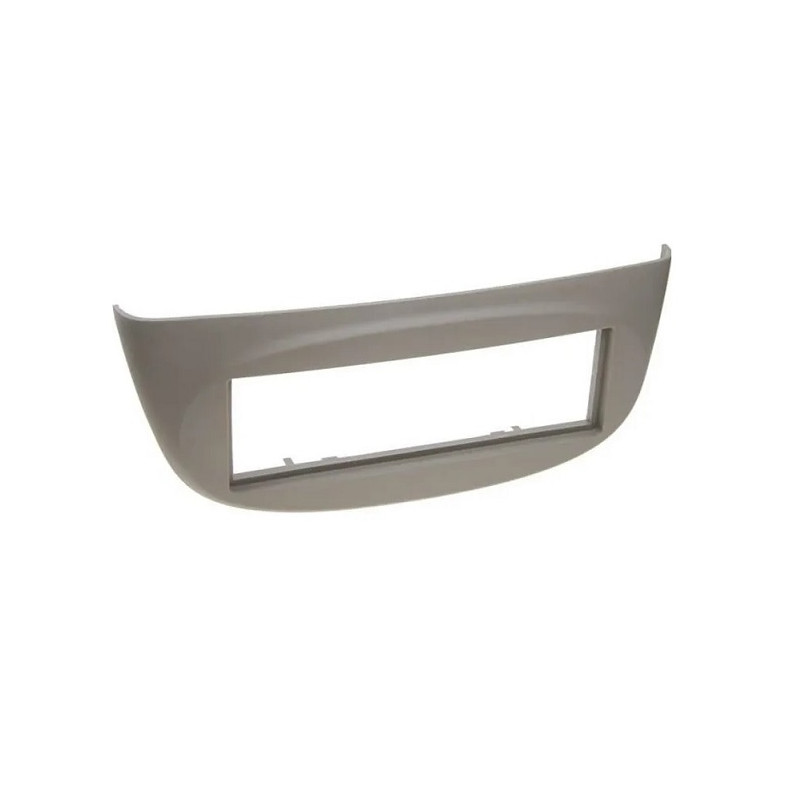 FACADE AUTORADIO RENAULT TWINGO 2 2007-2014 - GRIS BEIGE