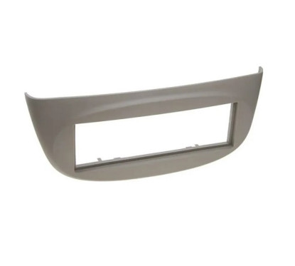 FACADE AUTORADIO RENAULT TWINGO 2 2007-2014 - GRIS BEIGE