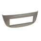 FACADE AUTORADIO RENAULT TWINGO 2 2007-2014 - GRIS BEIGE