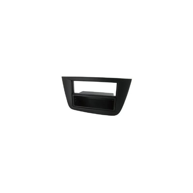 FACADE AUTORADIO SEAT TOLEDO 2005- NOIR