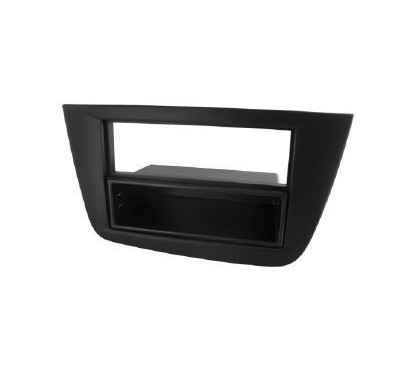 FACADE AUTORADIO SEAT TOLEDO 2005- NOIR