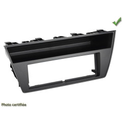 FACADE AUTORADIO SKODA FABIA 2014- AVEC AUTORADIO BLUES