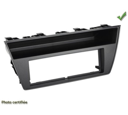 FACADE AUTORADIO SKODA FABIA 2014- AVEC AUTORADIO BLUES