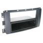 FACADE AUTORADIO SMART FORFOUR 2004-2006 ORIGINE 2DIN OU GPS