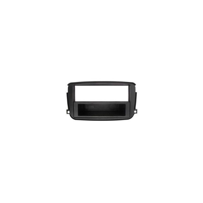 FACADE AUTORADIO SMART FORTWO 2010- - ORIGINE 2DIN AVEC GPS