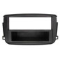 FACADE AUTORADIO SMART FORTWO 2010- - ORIGINE 2DIN AVEC GPS