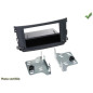 FACADE AUTORADIO SMART FORTWO 2010- ORIGINE 2DIN SANS GPS