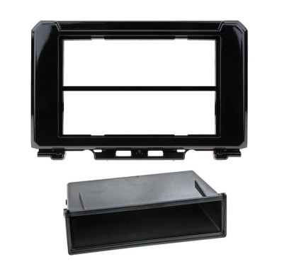 FACADE AUTORADIO SUZUKI JIMNY 10/2018-