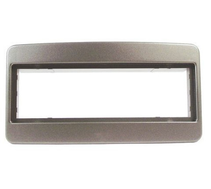FACADE AUTORADIO TOYOTA AVENSIS (T22) 2001-12/2002 - NOIR