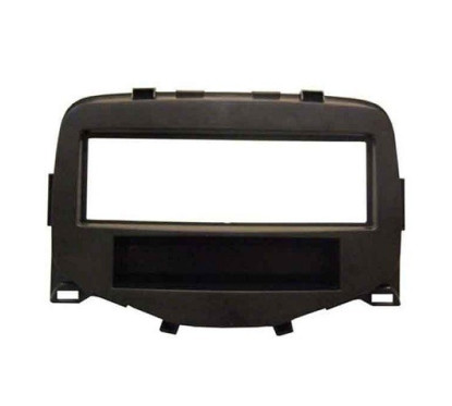 FACADE AUTORADIO TOYOTA AYGO 2014- ANTHRACITE