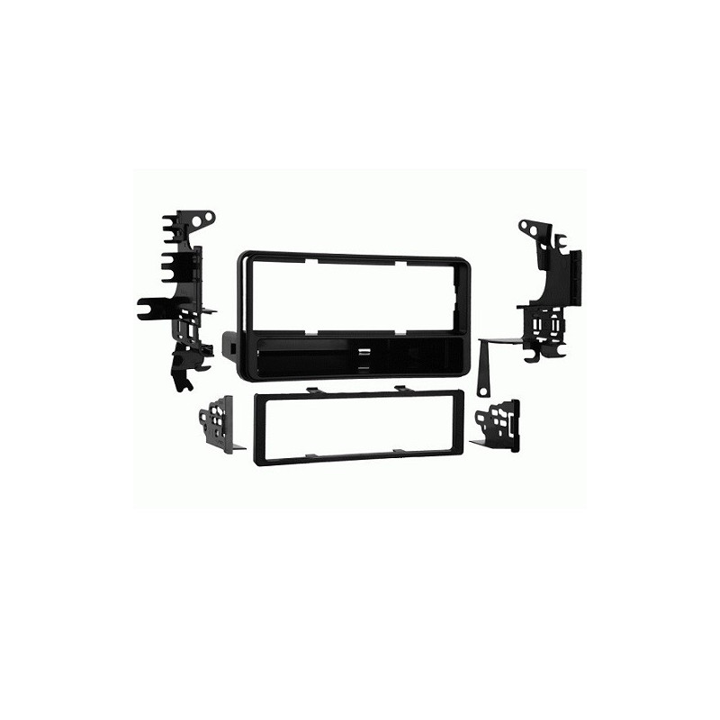 FACADE AUTORADIO TOYOTA MR2 2000-2005
