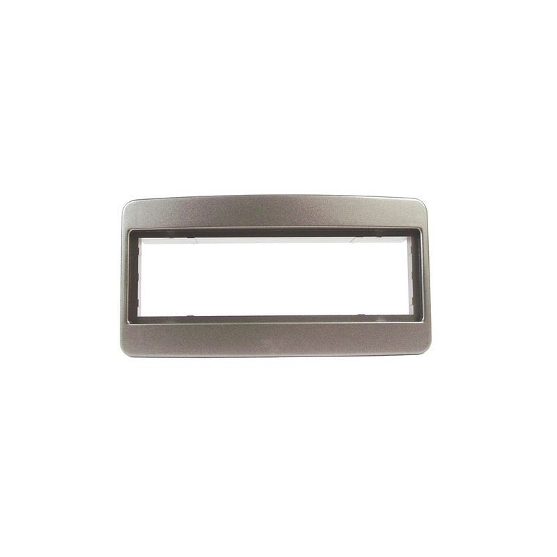 FACADE AUTORADIO TOYOTA MR2 CELICA (T23) 2000-2005 - NOIR