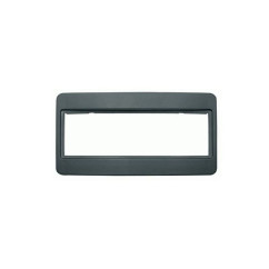 FACADE AUTORADIO TOYOTA YARIS VERSO 1999-2005 - NOIR