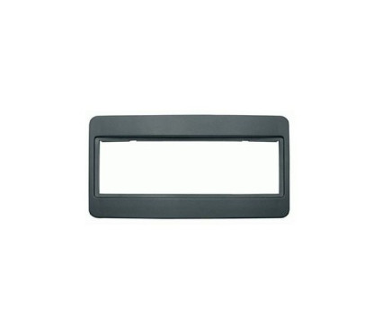 FACADE AUTORADIO TOYOTA YARIS VERSO 1999-2005 - NOIR