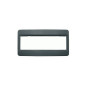 FACADE AUTORADIO TOYOTA YARIS VERSO 1999-2005 - NOIR