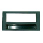 FACADE AUTORADIO VOLKSWAGEN TRANSPORTER T5 2003-2009