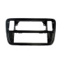 FACADE AUTORADIO VOLKSWAGEN UP 2012- NOIR BRILLANT