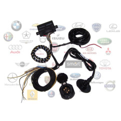 FAISCEAU 7 B DEDIE CHEVROLET CAPTIVA 09/2006-04/2013