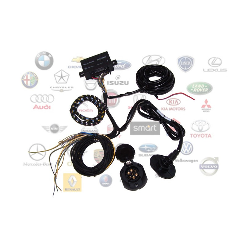 FAISCEAU 7 B DEDIE CHEVROLET CAPTIVA 09/2006-04/2013