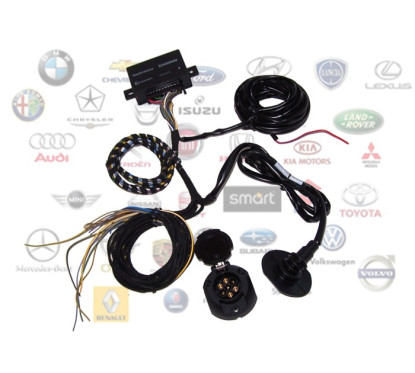FAISCEAU 7 B DEDIE CHEVROLET CAPTIVA 09/2006-04/2013