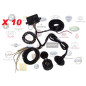 FAISCEAU 7 BROCHES MULTIPLEXE D ATTELAGE POUR TOUS VEHICULE MULTIPLEXE (PRIX PAR 10 PIECES MINIMUM)