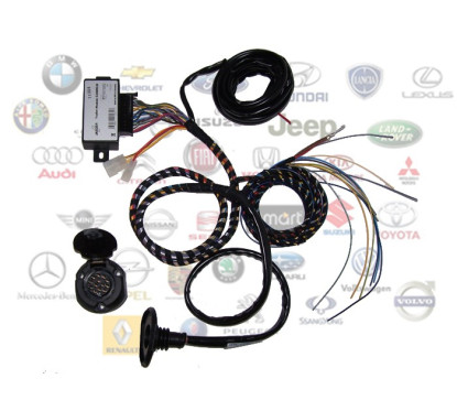 FAISCEAU 13 B DEDIE SSANGYONG RODIUS 05/2005-