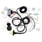 FAISCEAU 13 BROCHES MULTIPLEXE D ATTELAGE POUR TOUS VEHICULE MULTIPLEXE