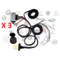 FAISCEAU 13 BROCHES MULTIPLEXE D ATTELAGE POUR TOUS VEHICULE MULTIPLEXE (PRIX PAR 3 PIECES MINIMUM)