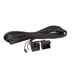 FAISCEAU AUTORADIO + ANTENNE BMW E46 CONNECTEUR FAKRA AVEC NAVIGATON