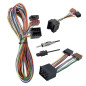 FAISCEAU AUTORADIO + ANTENNE BMW SERIE 3 1998-2005 (E46) FAKRA AVEC AMPLI SOUS ROUE DE SECOURS FAISCEAU AUTORADIO + ANTENNE BMW SERIE 3 1998-2005 (E46) FAKRA AVEC AMPLI SOUS ROUE DE SECOURS
